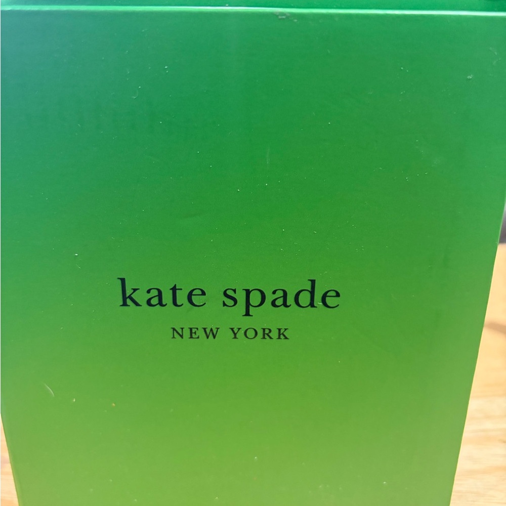 Kate Spade/ Lenox Pink Vase - Picture 3 of 3